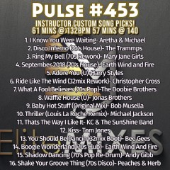 Pulse 453 70's Party..